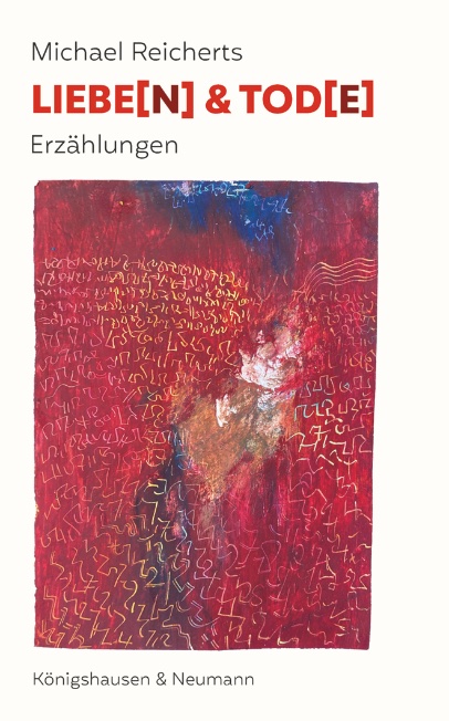 Liebe[n] & Tod[e] – Erzählband Buchcover