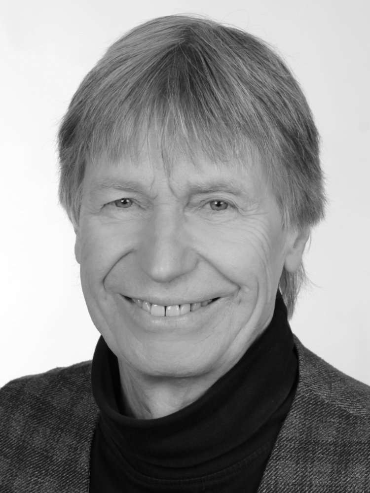 Michael Reicherts Portrait